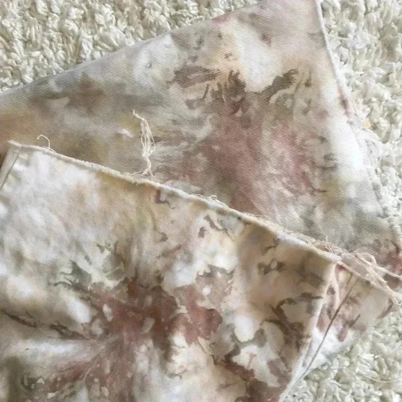 “Wild Fable” overall style denim tie dye skirt, NEW, xl no tags R1 - Picture 4 of 5